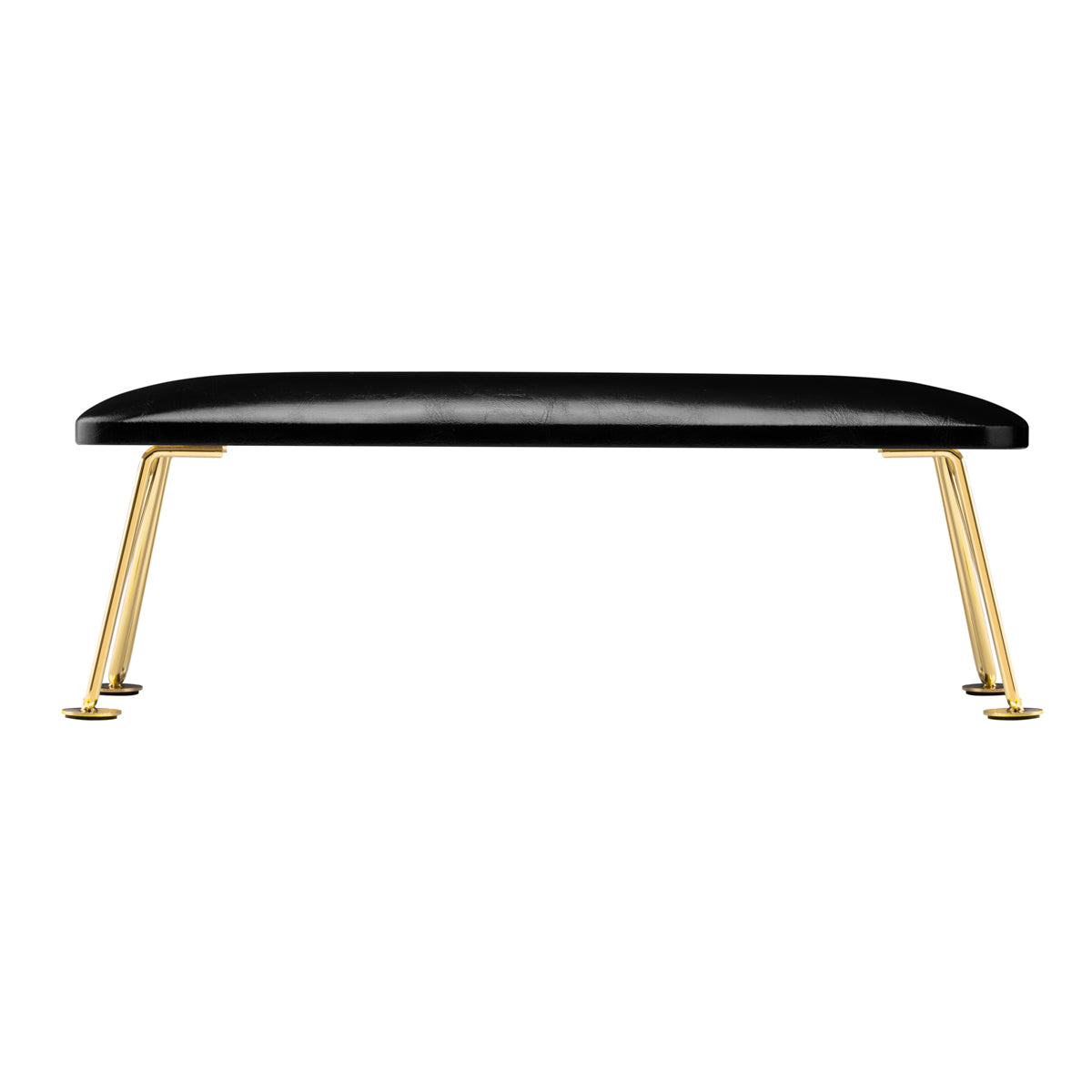 Stojan na manikúru MOMO 6-M zlatý černý