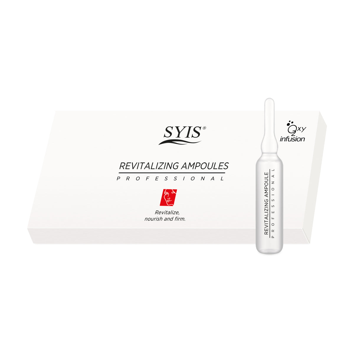 SYIS REVITALIZING AMPOULES 10X3 ML