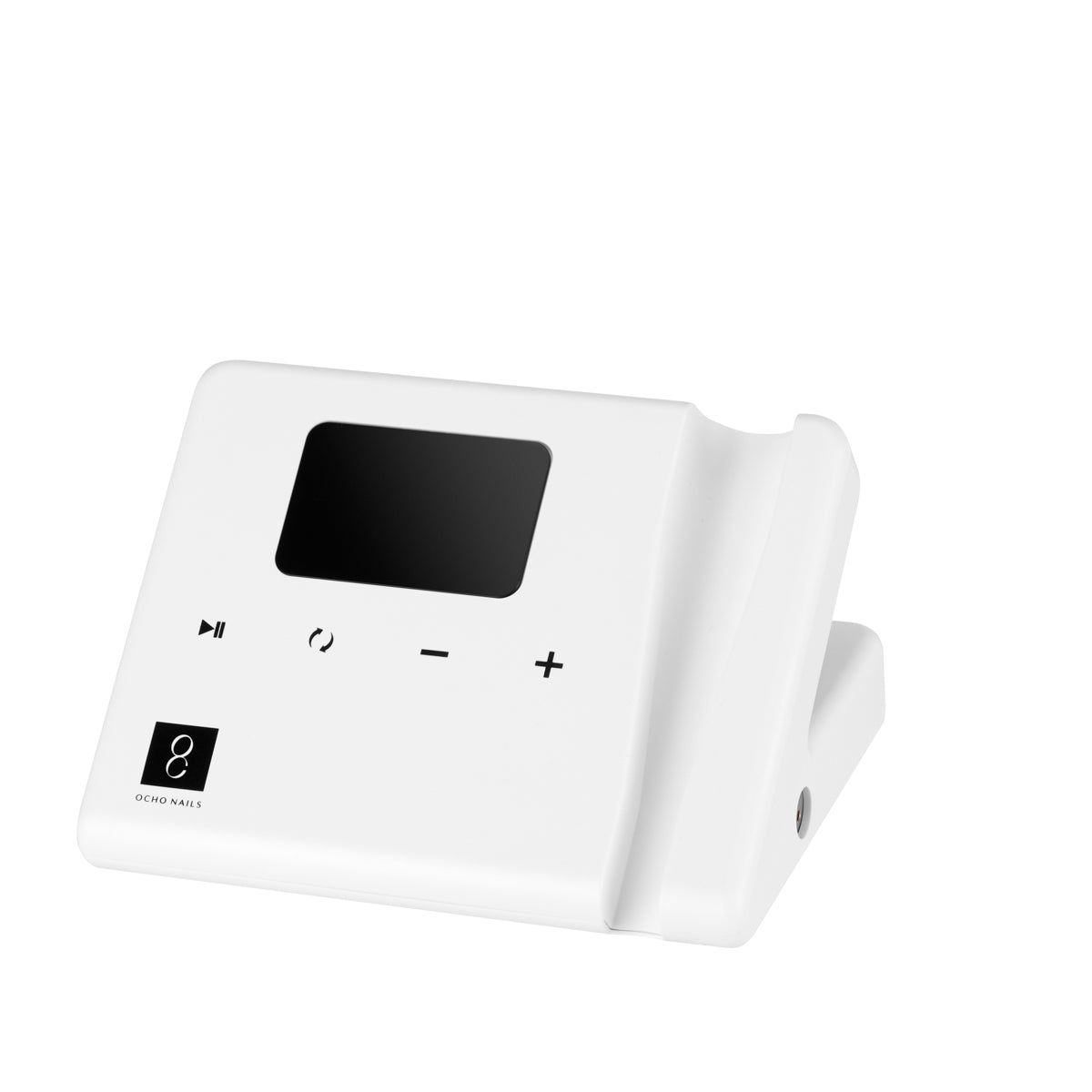 Bílá bruska na nehty OCHO TECHNIC 65W