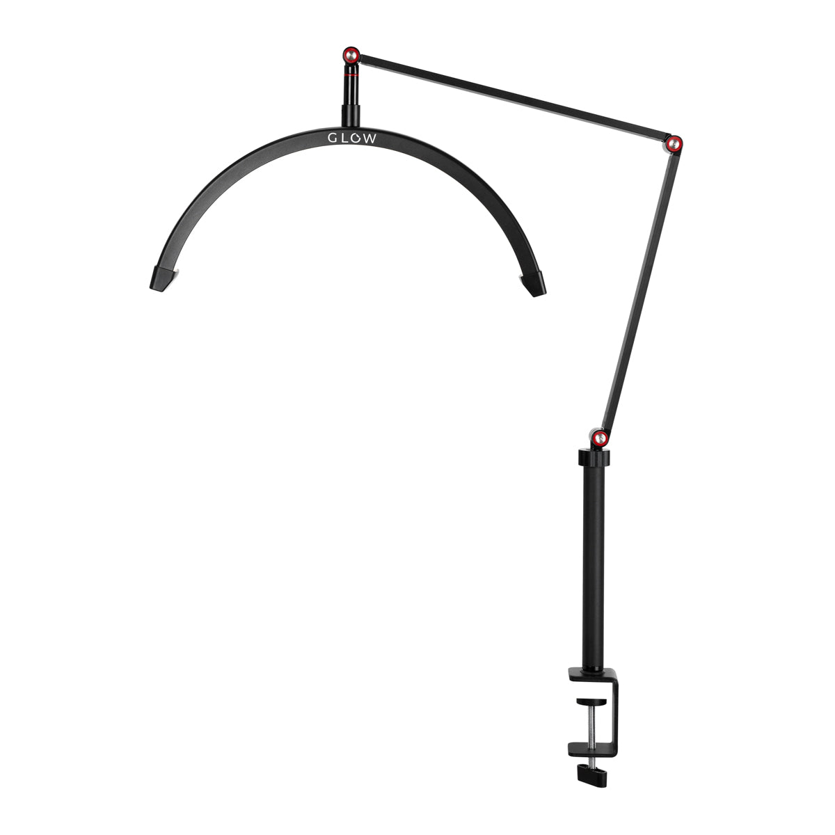 Stolní léčebná lampa Glow MX3 černá