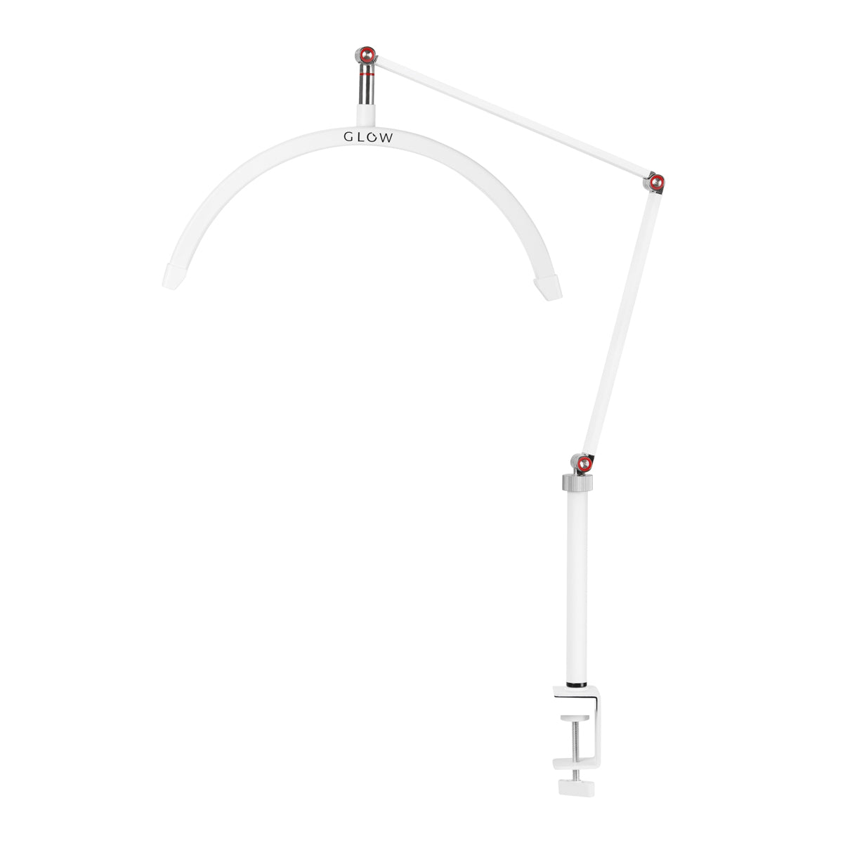 Stolní léčebná lampa Glow MX3 bílá