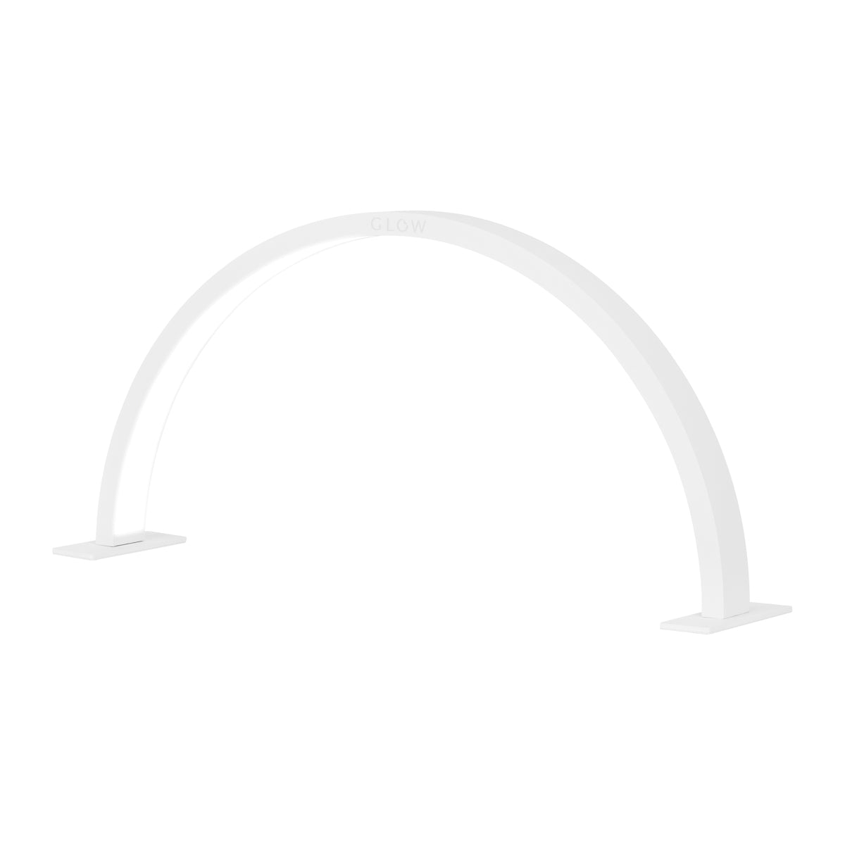 GLOW lampa do manikúra ARCHE II bílé