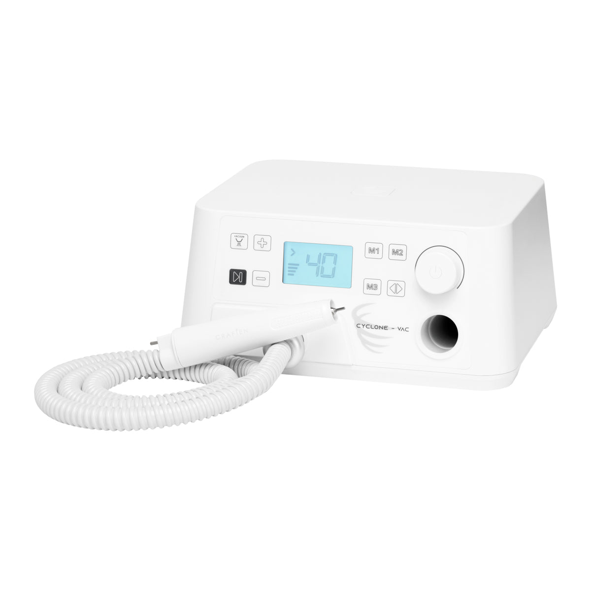 Saeyang podiatrická bruska na nehty Marathon Cyclone - Vac s absorbérem