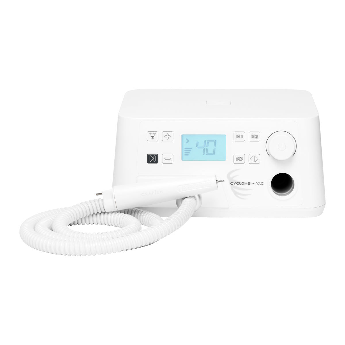 Saeyang podiatrická bruska na nehty Marathon Cyclone - Vac s absorbérem