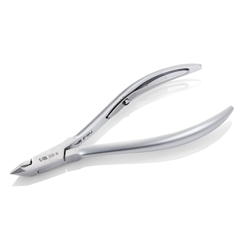 Nghia export cuticle clippers c-06 jaw 16 (7 mm)